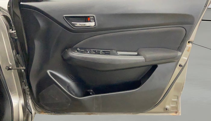 2020 Maruti Swift VXI AMT, Petrol, Automatic, 43,040 km, Driver Side Door Panels Control