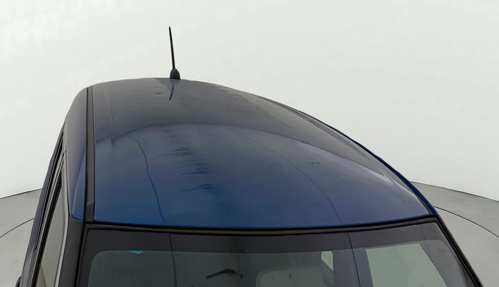 2018 Maruti IGNIS DELTA 1.2, CNG, Manual, 80,757 km, Roof