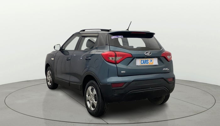 2019 Mahindra XUV300 W6 1.2 PETROL, Petrol, Manual, 72,860 km, Left Back Diagonal