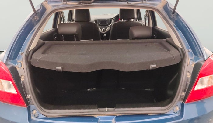 2018 Maruti Baleno DELTA PETROL 1.2, Petrol, Manual, 46,954 km, Boot Open Zoomed View