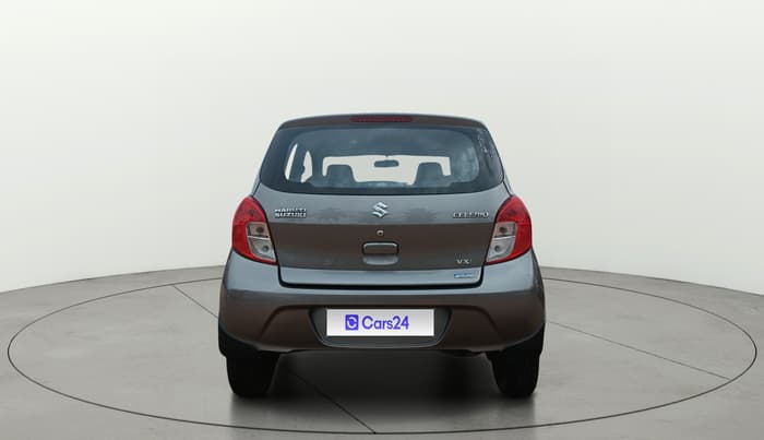 2018 Maruti Celerio VXI AMT (O), Petrol, Automatic, 21,165 km, Back/Rear