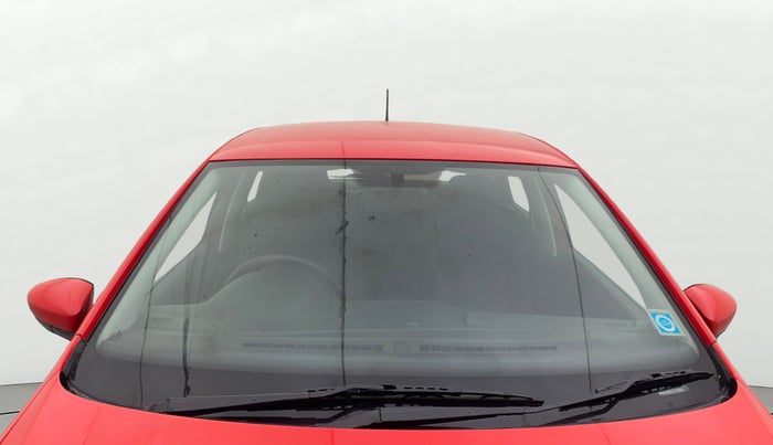 2018 Volkswagen Polo COMFORTLINE 1.0L MPI, Petrol, Manual, 21,614 km, Front Windshield