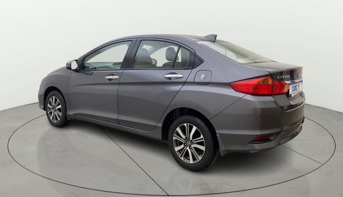 2017 Honda City 1.5L I-VTEC V MT, Petrol, Manual, 31,952 km, Left Back Diagonal