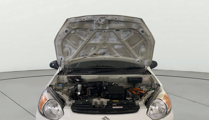 2017 Maruti Alto 800 LXI, Petrol, Manual, 29,611 km, Open Bonet