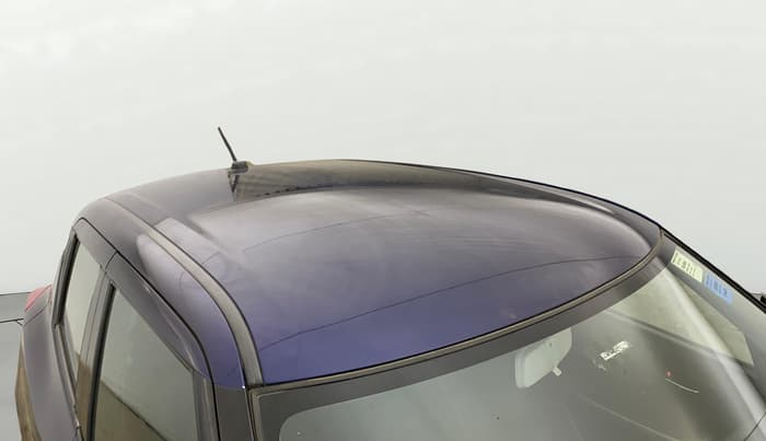 2018 Maruti Swift ZXI AMT, Petrol, Automatic, 46,527 km, Roof