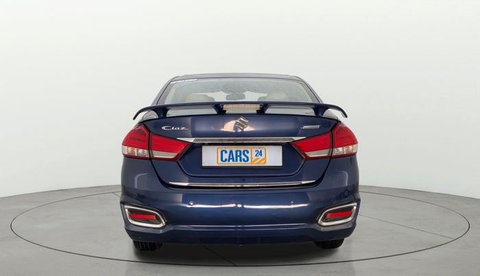 2018 Maruti Ciaz ALPHA  AT 1.5 SHVS PETROL, Petrol, Automatic, 67,760 km, Back/Rear