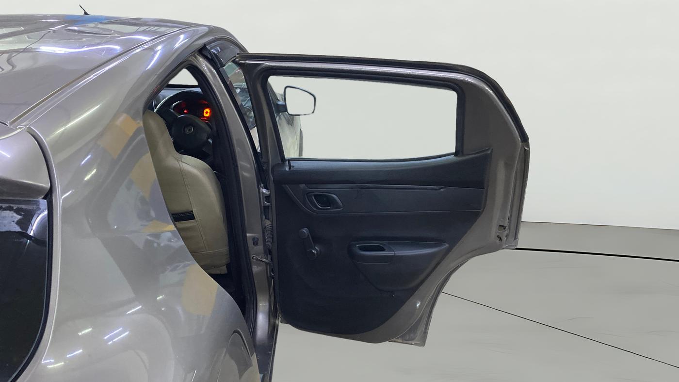 2019 Renault Kwid RXL, Petrol, Manual, 13,121 km, RHS Rear Door