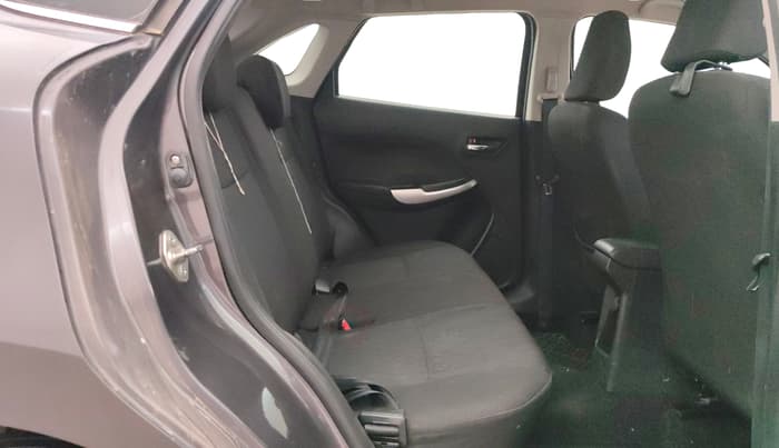 2017 Maruti Baleno ALPHA PETROL 1.2, Petrol, Manual, 57,307 km, Right Side Rear Door Cabin