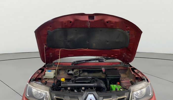 2016 Renault Kwid RXT 0.8, Petrol, Manual, 40,536 km, Open Bonet