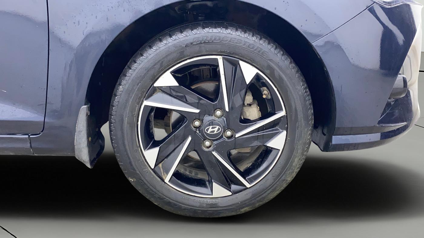 2021 Hyundai Verna SX (O)1.5 VTVT, Petrol, Manual, 43,157 km, Right Front Wheel