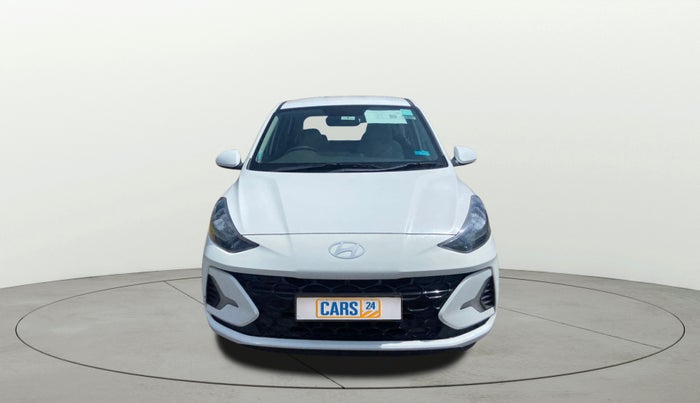 2023 Hyundai GRAND I10 NIOS MAGNA 1.2 KAPPA VTVT, Petrol, Manual, 10,528 km, Front