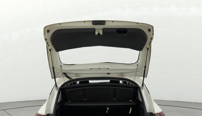 2023 Hyundai NEW I20 SPORTZ 1.2 IVT, Petrol, Automatic, 61,615 km, Boot Door Open