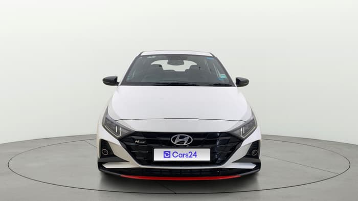 2023 Hyundai NEW I20 N LINE N8 1.0 TURBO DCT, Petrol, Automatic, 21,694 km, Front