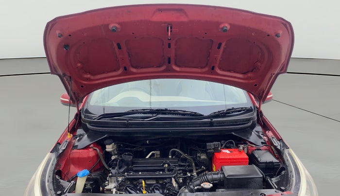 2015 Hyundai Elite i20 ASTA 1.2, Petrol, Manual, 79,170 km, Open Bonet