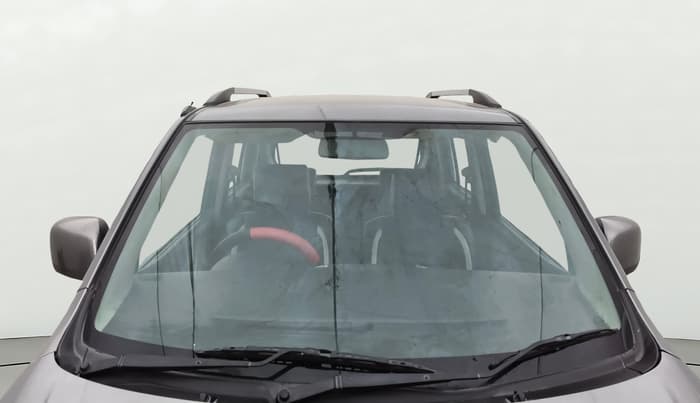 2015 Maruti Wagon R 1.0 VXI, Petrol, Manual, 29,989 km, Front Windshield
