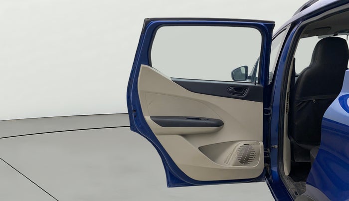2021 Renault TRIBER RXT, Petrol, Manual, 21,342 km, LHS Rear Door