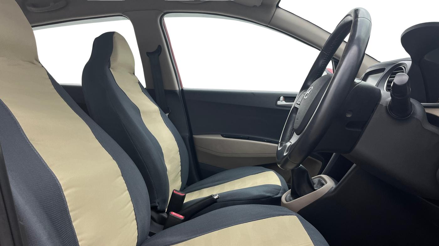 2019 Hyundai Grand i10 ASTA 1.2 KAPPA VTVT, Petrol, Manual, 51,489 km, Right Side Front Door Cabin
