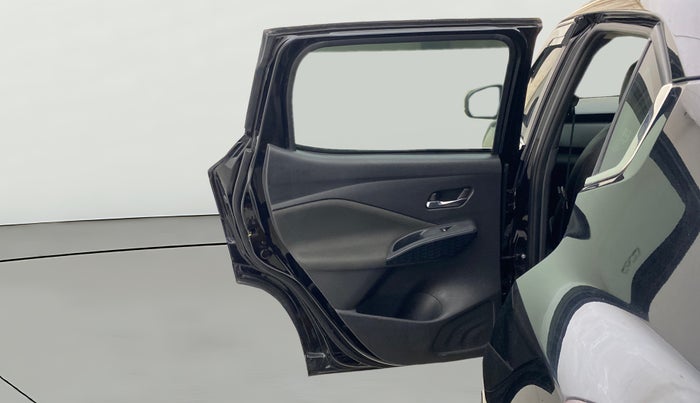 2024 Nissan MAGNITE Acenta B4D 1.0 Petrol MT, Petrol, Manual, 32,396 km, LHS Rear Door