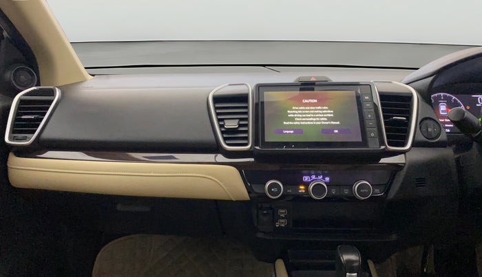 2021 Honda City 1.5L I-VTEC ZX CVT, Petrol, Automatic, 31,094 km, Air Conditioner