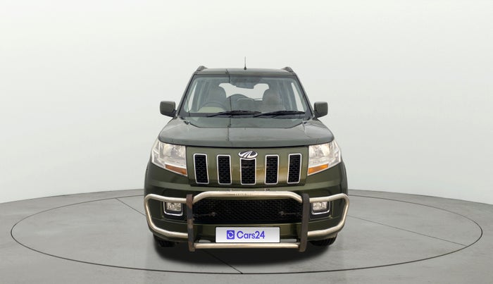 2017 Mahindra TUV300 T8, Diesel, Manual, 75,303 km, Front