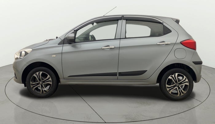 2019 Tata Tiago XZ PETROL, Petrol, Manual, 65,772 km, Left Side