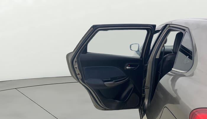 2021 Maruti Baleno ZETA PETROL 1.2, CNG, Manual, 47,170 km, LHS Rear Door