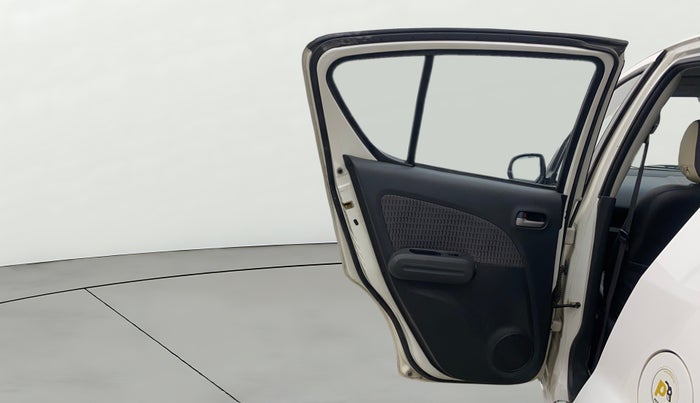 2013 Maruti Ritz ZXI, Petrol, Manual, 43,931 km, LHS Rear Door