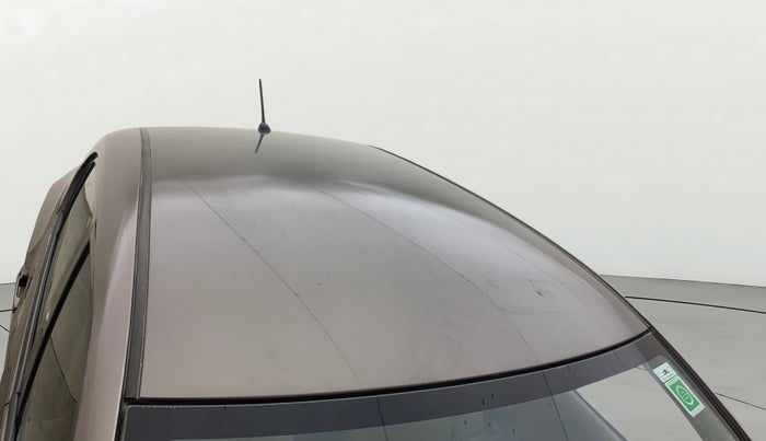 2015 Honda Amaze 1.2L I-VTEC SX, Petrol, Manual, 1,03,952 km, Roof