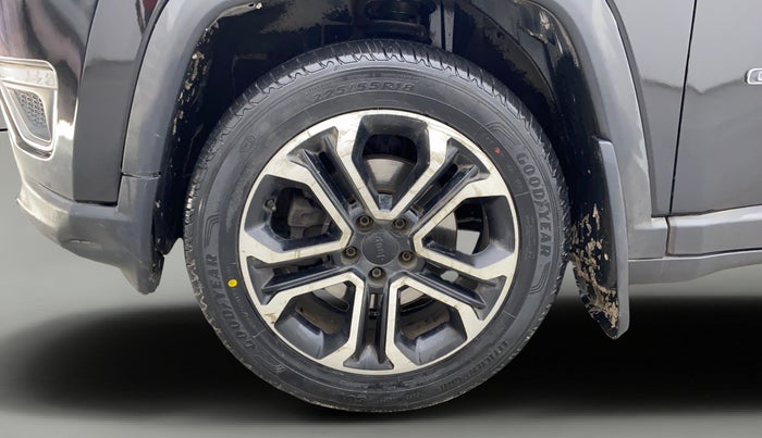 2020 Jeep Compass LIMITED PLUS DIESEL, Diesel, Manual, 91,400 km, Left Front Wheel