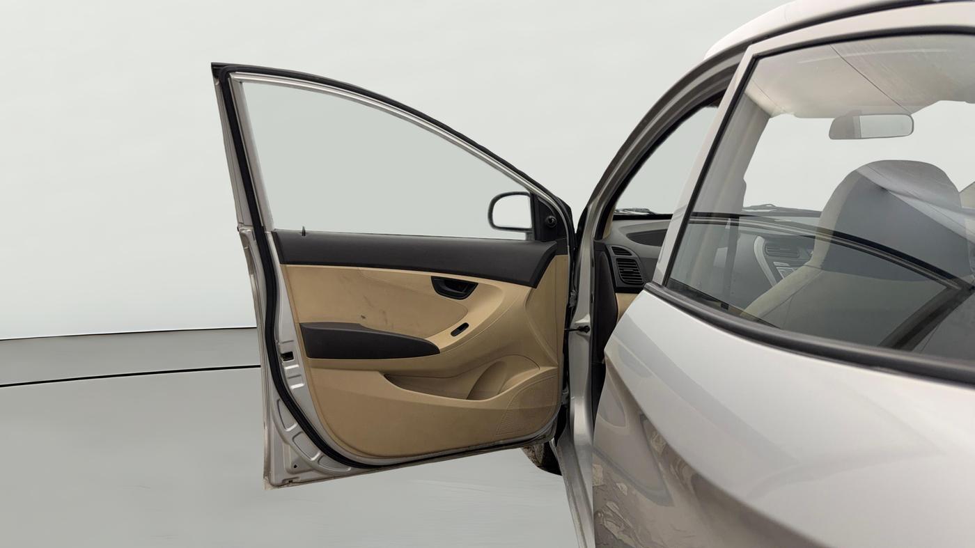 2015 Hyundai Eon MAGNA +, Petrol, Manual, 43,518 km, LHS Front Door