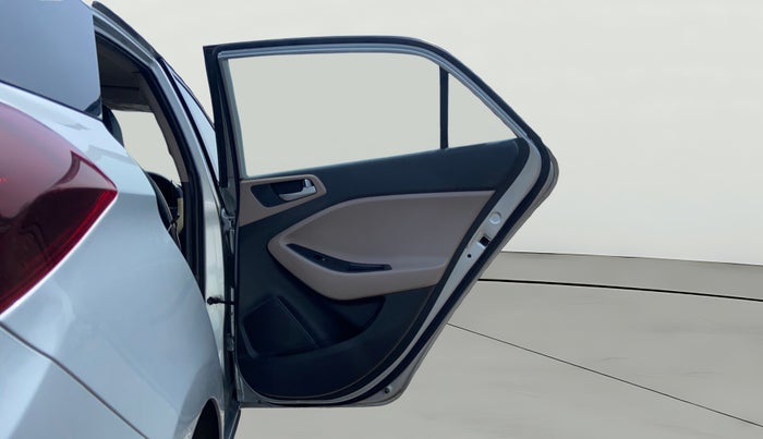 2019 Hyundai Elite i20 MAGNA PLUS 1.4 CRDI, Diesel, Manual, 91,161 km, RHS Rear Door