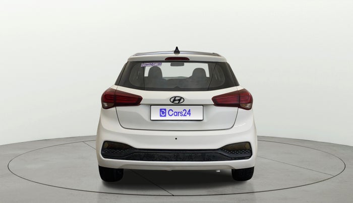 2018 Hyundai Elite i20 MAGNA EXECUTIVE 1.2, CNG, Manual, 73,543 km, Back/Rear