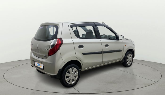 2018 Maruti Alto K10 VXI (O) AMT, Petrol, Automatic, 23,066 km, Right Back Diagonal