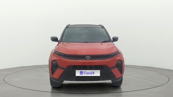 2024 Tata NEXON CREATIVE 1.2 PETROL, Petrol, Manual, 27,335 km, Front