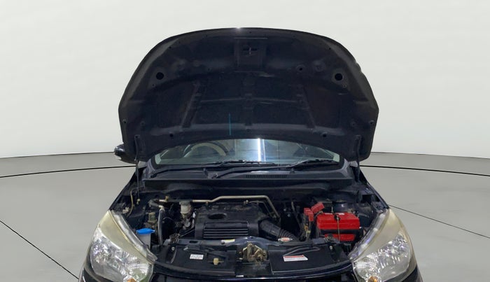 2018 Maruti Celerio X ZXI, Petrol, Manual, 44,619 km, Open Bonet
