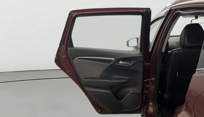 2018 Honda WR-V 1.5L I-DTEC VX MT, Diesel, Manual, 90,467 km, LHS Rear Door