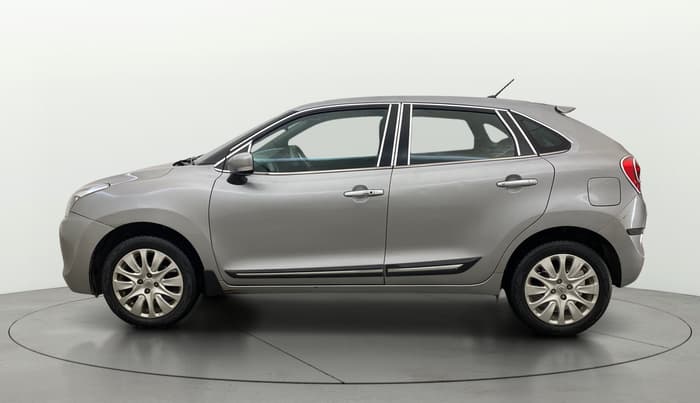2015 Maruti Baleno ALPHA PETROL 1.2, Petrol, Manual, 36,873 km, Left Side