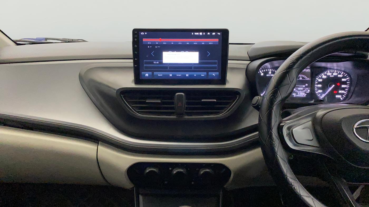 2022 Tata ALTROZ XE PETROL, Petrol, Manual, 51,889 km, Air Conditioner