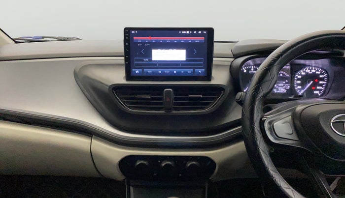 2022 Tata ALTROZ XE PETROL, Petrol, Manual, 51,889 km, Air Conditioner