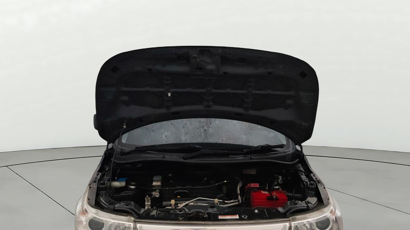 2015 Maruti Wagon R Stingray VXI, Petrol, Manual, 65,677 km, Open Bonet