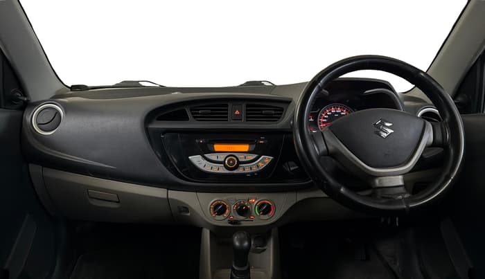 2017 Maruti Alto K10 VXI, Petrol, Manual, 35,128 km, Dashboard
