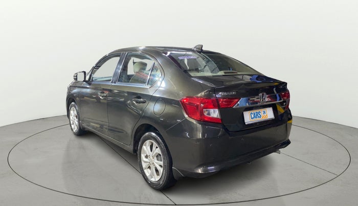 2020 Honda Amaze 1.2L I-VTEC VX CVT, Petrol, Automatic, 33,811 km, Left Back Diagonal
