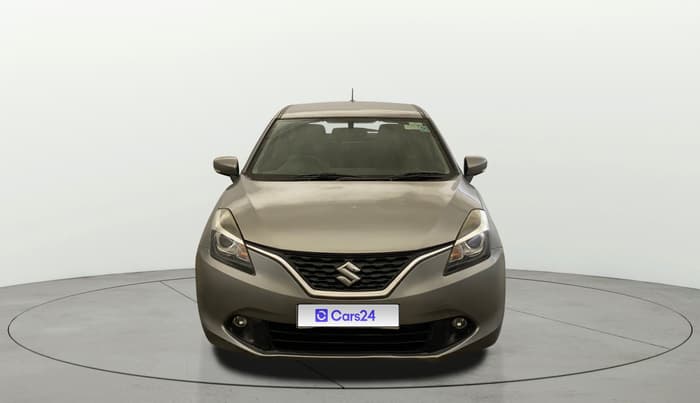 2017 Maruti Baleno ALPHA PETROL 1.2, Petrol, Manual, 84,196 km, Front