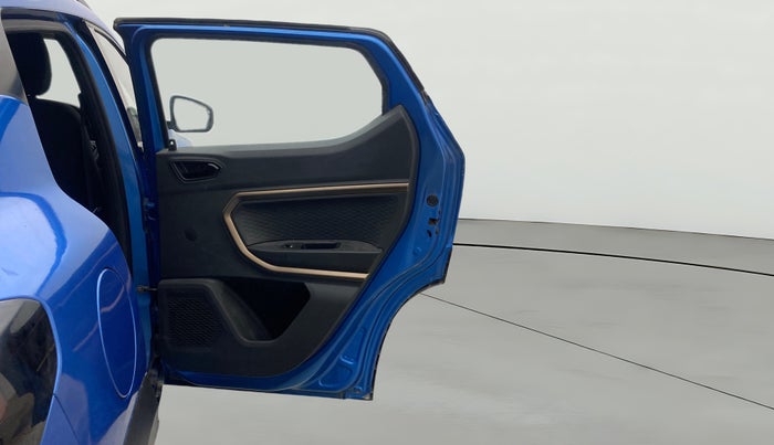 2021 Renault Kiger RXT (O) AMT, Petrol, Automatic, 32,409 km, RHS Rear Door