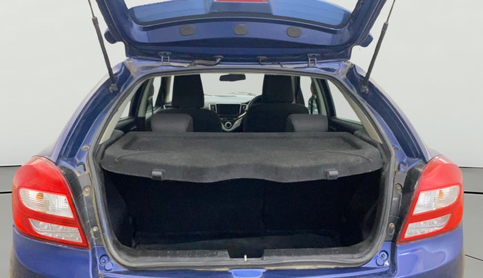 2018 Maruti Baleno ALPHA PETROL 1.2, Petrol, Manual, 27,219 km, Boot Open Zoomed View