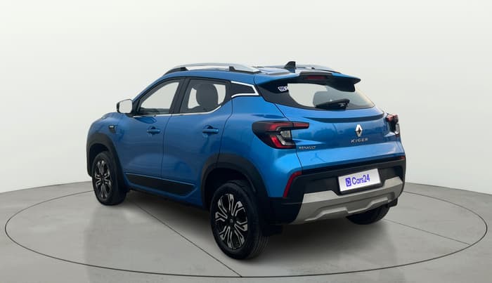 2021 Renault Kiger RXZ MT, Petrol, Manual, 30,773 km, Left Back Diagonal
