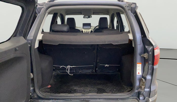 2016 Ford Ecosport TITANIUM 1.5L PETROL AT, Petrol, Automatic, 82,286 km, Boot Open Zoomed View