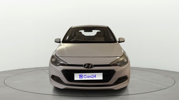 2017 Hyundai Elite i20 MAGNA EXECUTIVE 1.2, Petrol, Manual, 1,12,560 km, Front