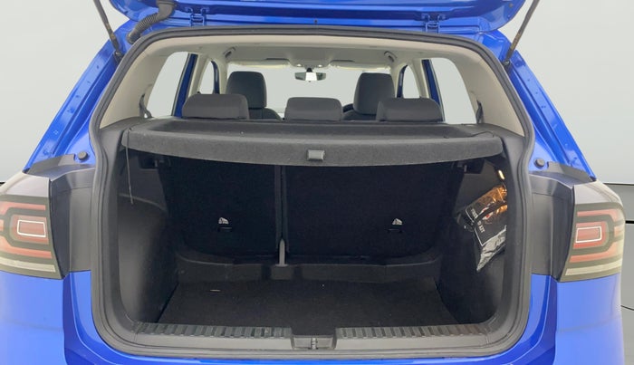 2024 Volkswagen TAIGUN GT TSI 1.5 DSG , Petrol, Automatic, 7,517 km, Boot Open Zoomed View