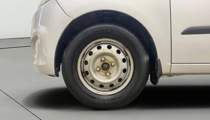 2015 Hyundai i10 MAGNA 1.1, Petrol, Manual, 83,365 km, Left Front Wheel